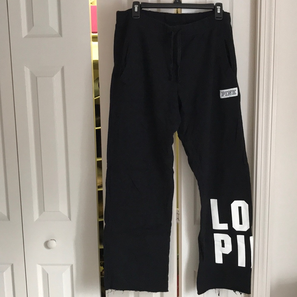 Victoria Secret Pink Boyfriend Sweatpants